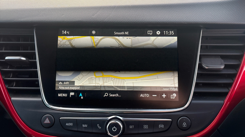 Vauxhall Crossland 1.2 Turbo [130] SRi Nav 5dr Petrol Hatchback